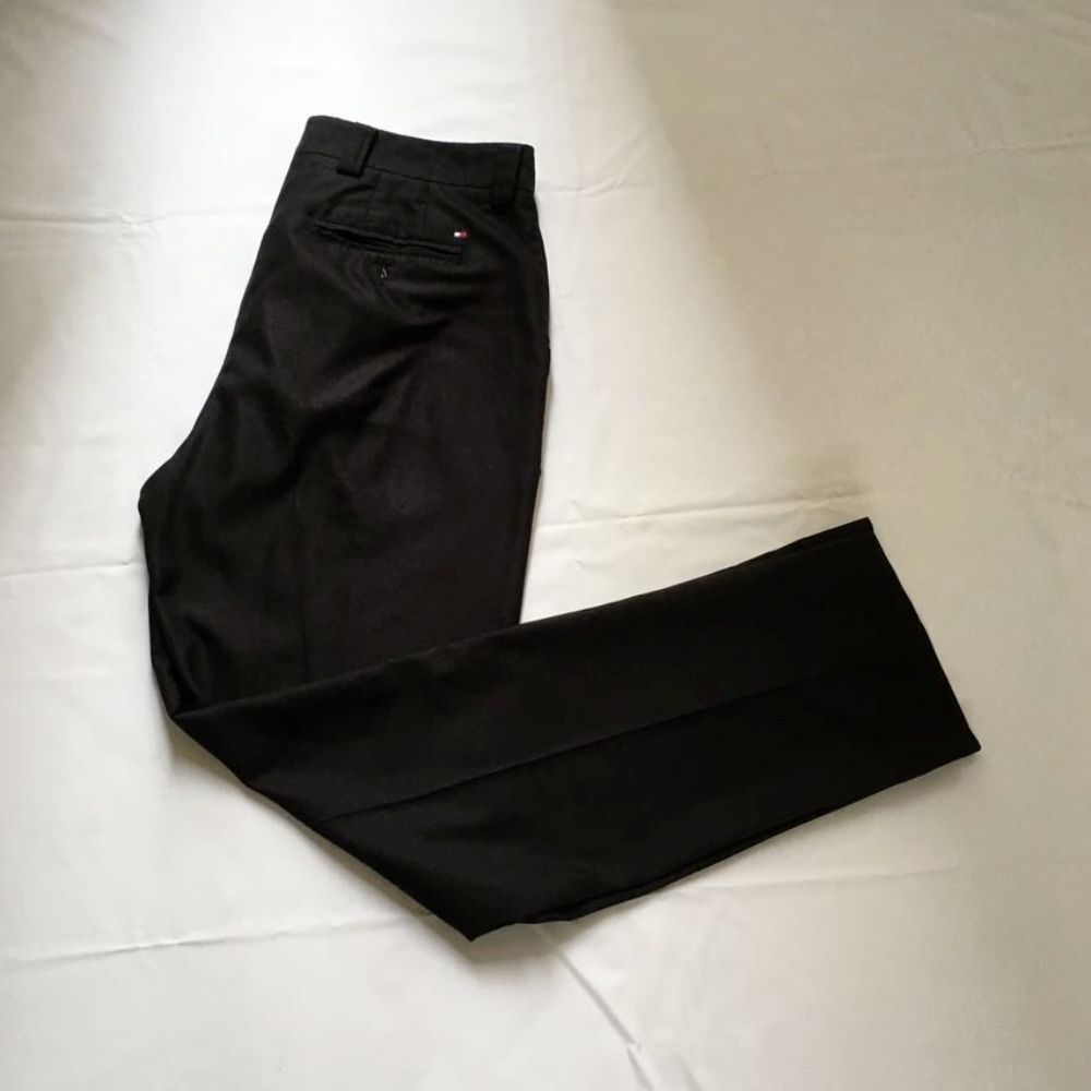 Tommy Hilfiger Golf Pants  Flat Front Sport Dress